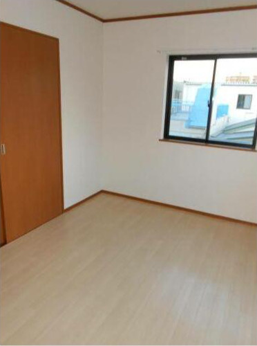 アンクレージュの寝室