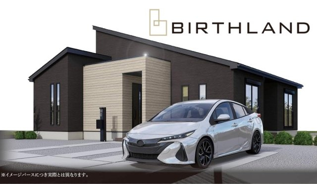 新築戸建・新築建売　会津若松市城西町3期　城西小・第四中