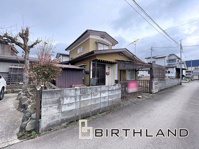 新築戸建・新築建売　会津若松市城西町3期　城西小・第四中