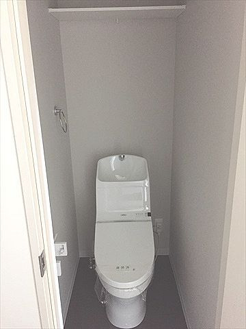 シュテルン新小岩(シュテルンシンコイワ)のトイレ