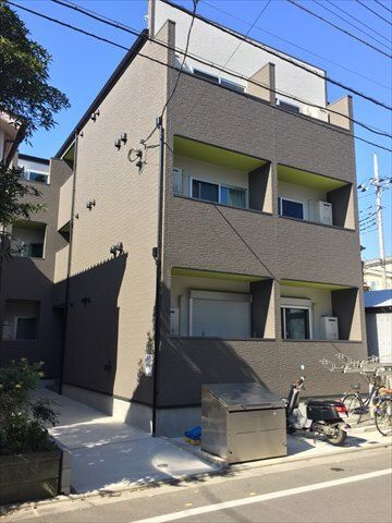 シュテルン新小岩(シュテルンシンコイワ)の外観