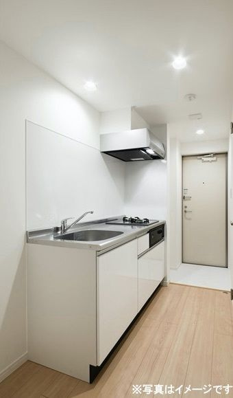 シュテルン新小岩(シュテルンシンコイワ)のキッチン