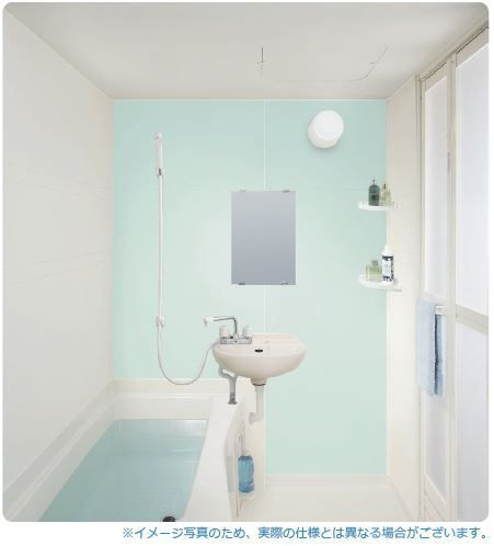 シュテルン新小岩(シュテルンシンコイワ)の浴室