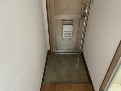 【玄関】 | グリーンマンション