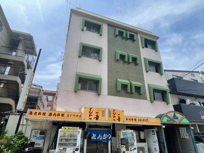 【外観】 | グリーンマンション