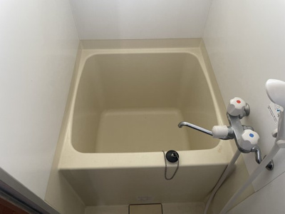 【浴室】 | グリーンマンション