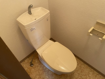 【トイレ】 | グリーンマンション