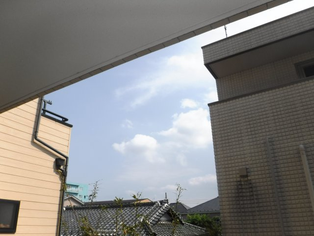 クロス・オークの展望