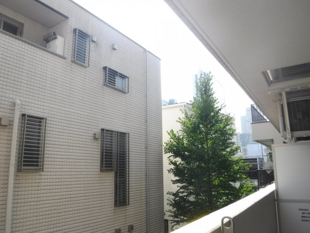 クロス・オークの展望
