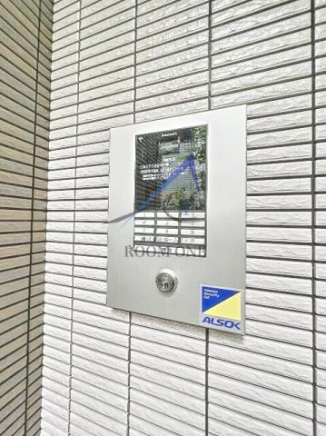 Ｍｙレジデンスのセキュリティ|オートロックです。