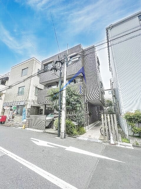 Ｍｙレジデンスの外観|外観です。