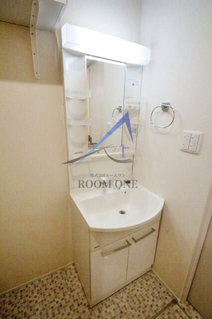 Ｍｙレジデンスの洗面所|洗面台です。