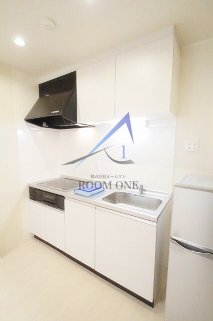 Ｍｙレジデンスのキッチン|キッチンです。