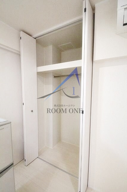 Ｍｙレジデンスの収納|収納です。