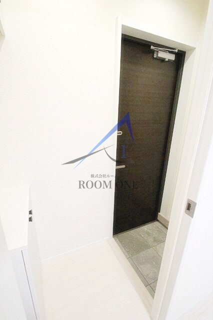 Ｍｙレジデンスの玄関|玄関です。