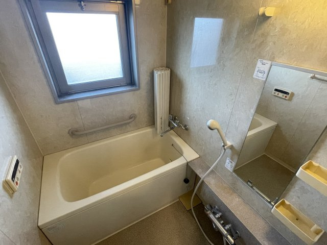 コアマンションネクステージ下通の浴室