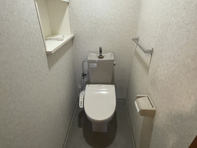 コアマンションネクステージ下通のトイレ