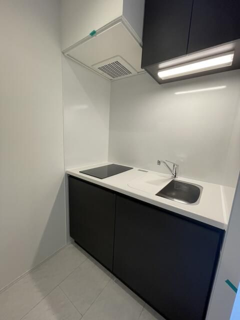 エストゥルース亀有のキッチン