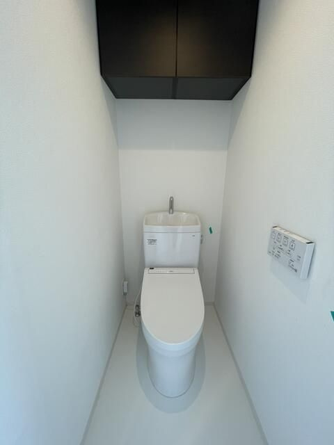 エストゥルース亀有のトイレ