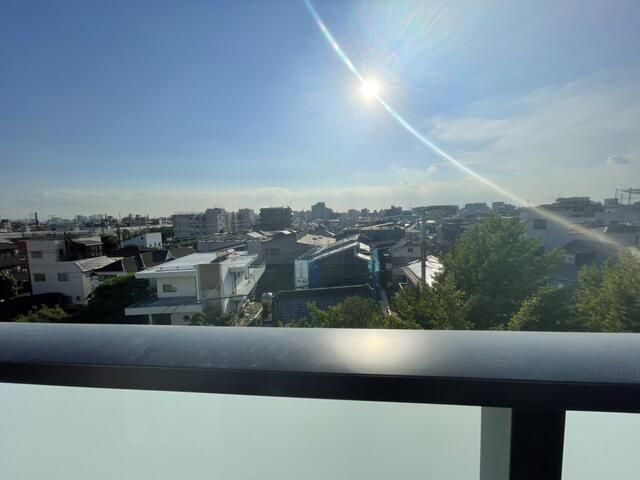 エストゥルース亀有の展望