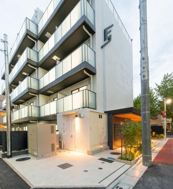 エストゥルース亀有のその他共用部分