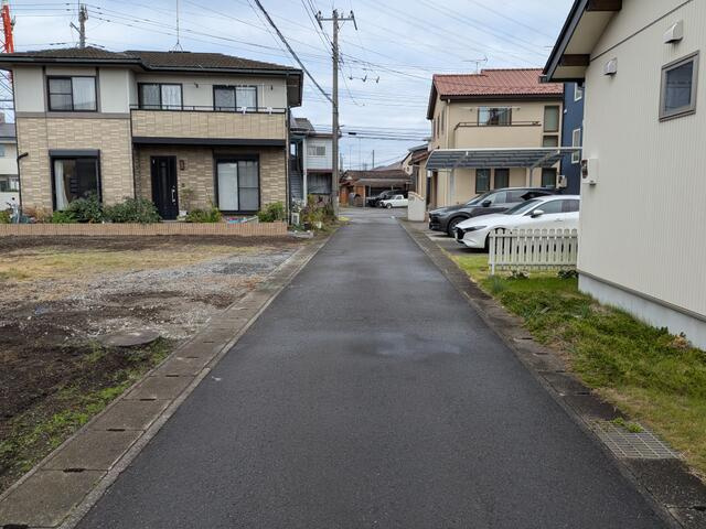 宇都宮市今泉町　149.70㎡　売地の周辺