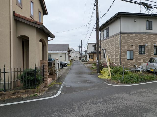 宇都宮市今泉町　149.70㎡　売地の周辺