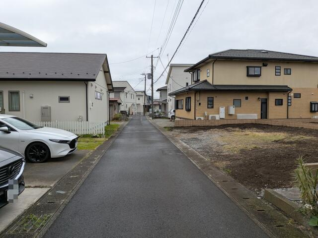 宇都宮市今泉町　149.70㎡　売地の周辺