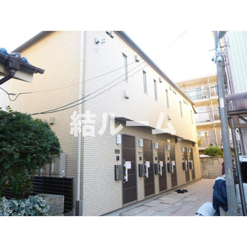 豊島区長崎５丁目のアパート