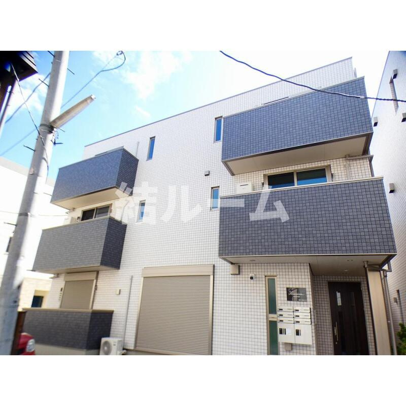 豊島区巣鴨３丁目の賃貸マンション