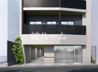 板橋区板橋１丁目の賃貸マンション