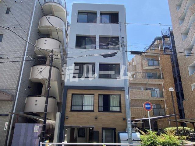 板橋区坂下１丁目の賃貸マンション