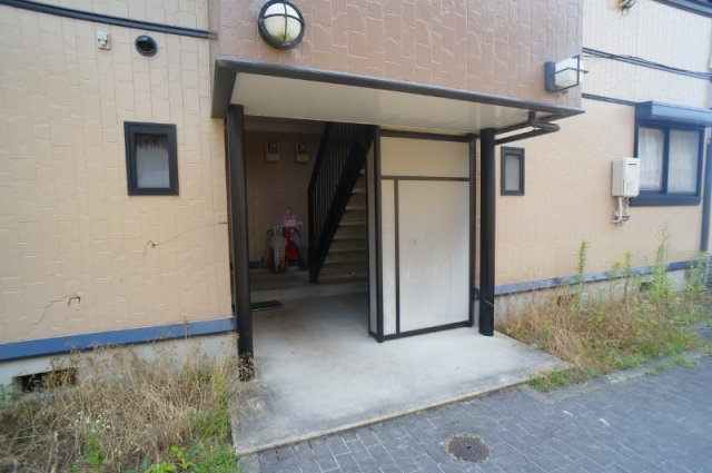 ファミール州見　Ｂ棟