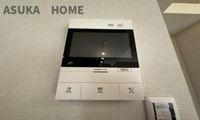 マークミュー横濱シティフロントのセキュリティ