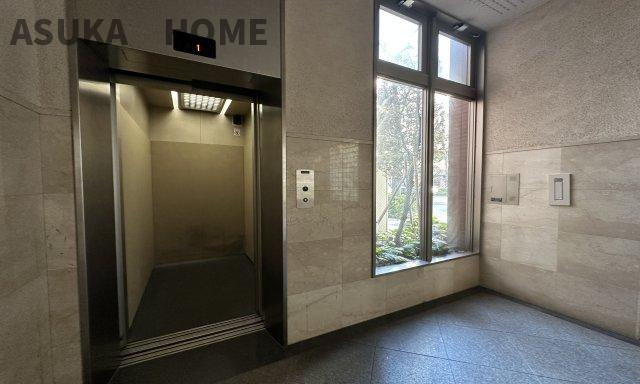 マークミュー横濱シティフロントのその他共用部分