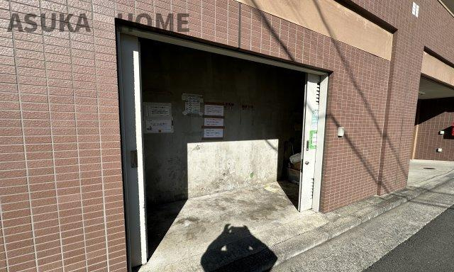 マークミュー横濱シティフロントのその他共用部分