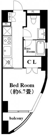 パシフィックコート中延