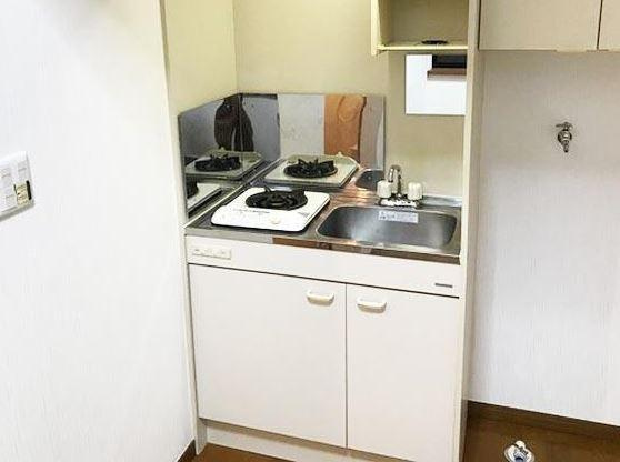 アーバンプレイス駒込ドゥエルのキッチン