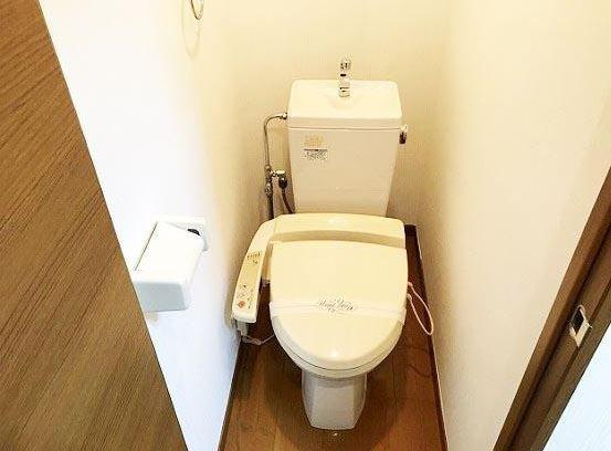 アーバンプレイス駒込ドゥエルのトイレ