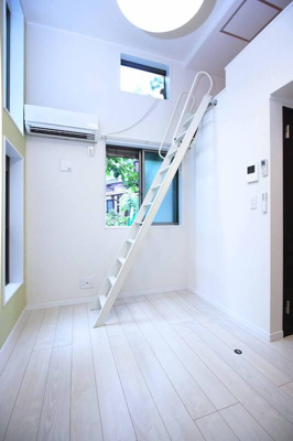 【居間・リビング】 | ヒルズ片吹