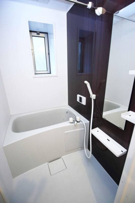 【浴室】 | ヒルズ片吹