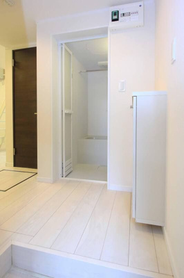 【玄関】 | ヒルズ片吹