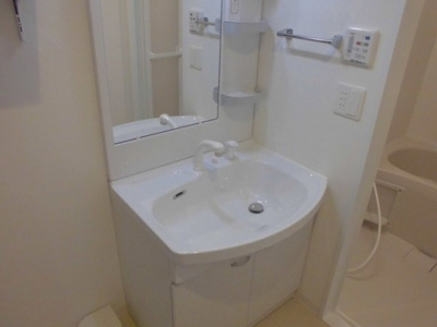 【独立洗面台】 | セレッソ本所