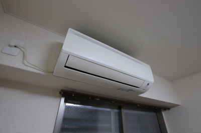 【設備】 | ベステ北野田 | エアコン