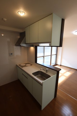 【キッチン】 | ベステ北野田