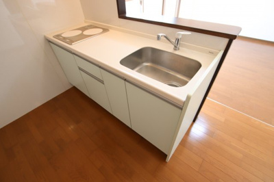 【キッチン】 | ベステ北野田