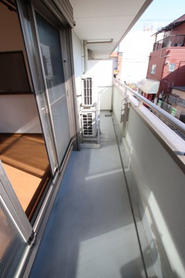 【バルコニー】 | ベステ北野田