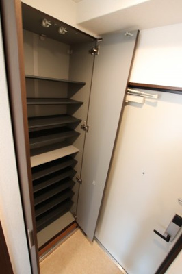 【収納】 | ベステ北野田 | シューズボックス