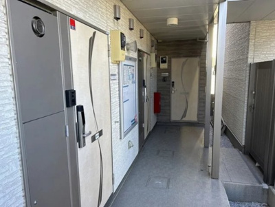 【エントランス】 | ハックベリーⅡ