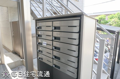 【その他共用部分】 | ハックベリーⅡ